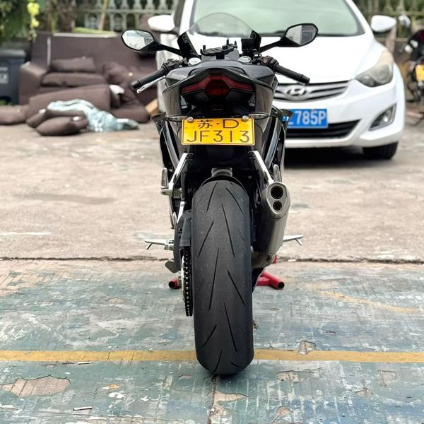二手张雪机车500RR