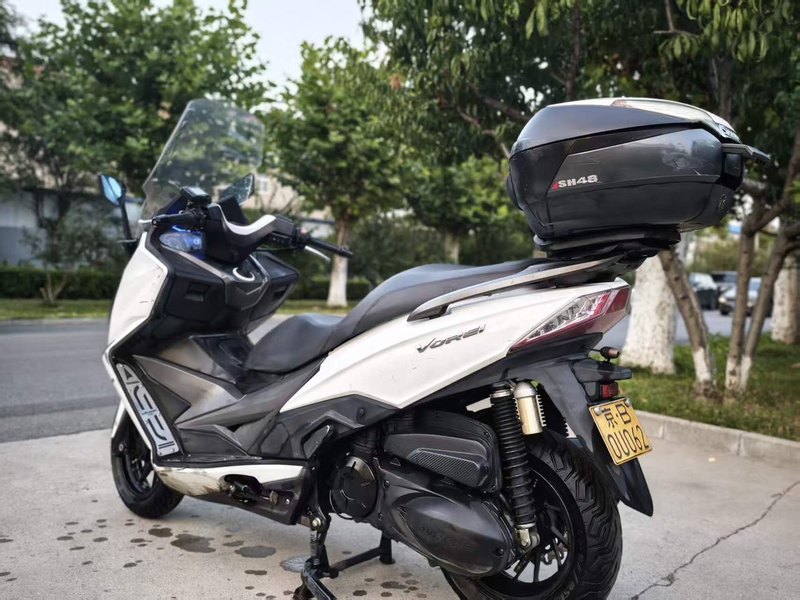 二手大阳V锐 300T