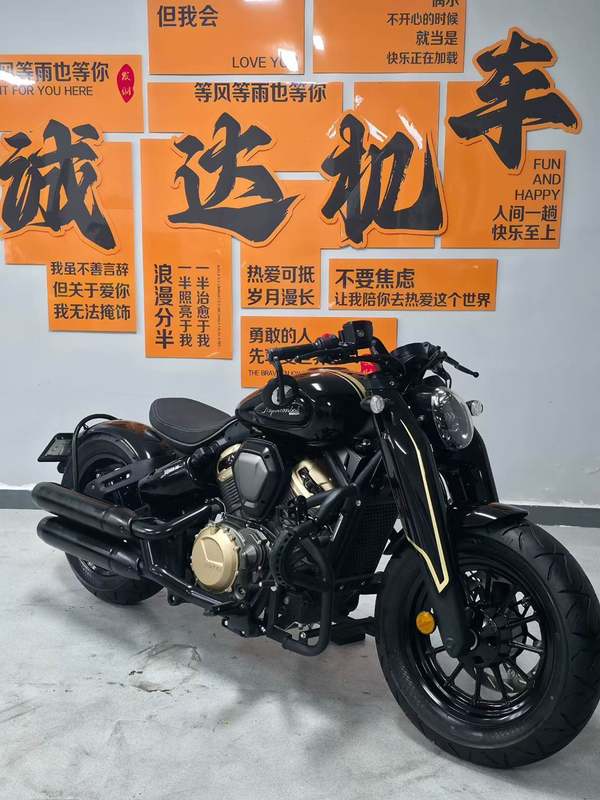 二手奔达拿破仑450