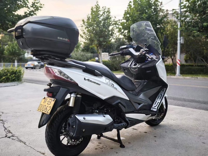 二手大阳V锐 300T