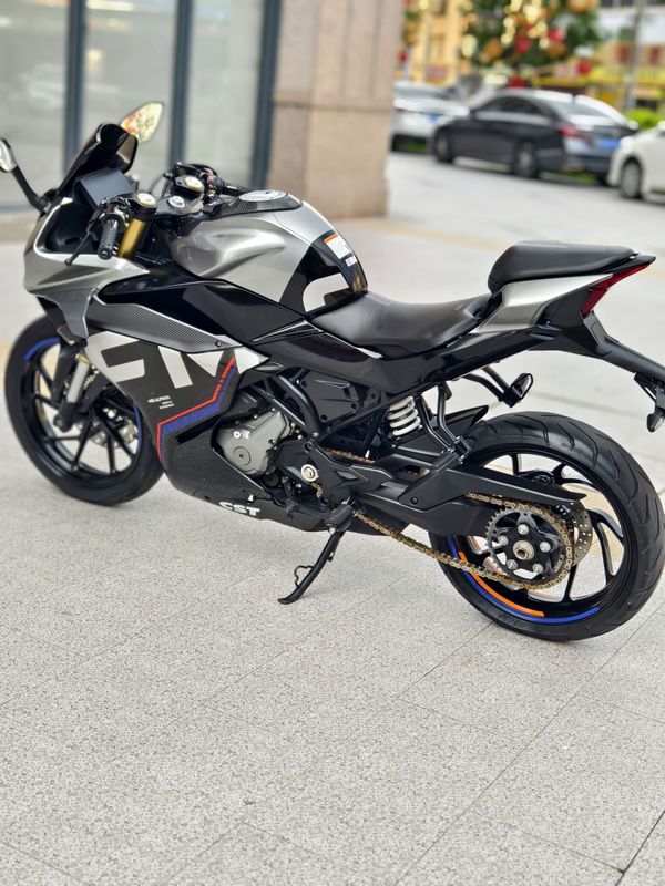 二手春风250SR