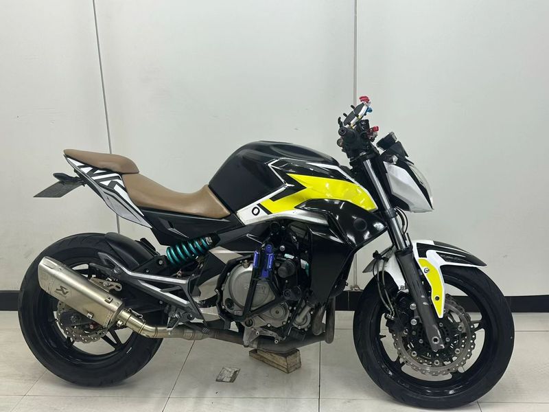 二手春风650NK