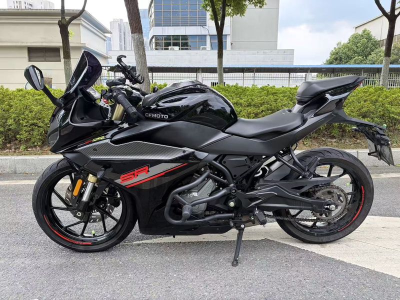 二手春风250SR