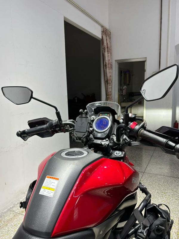 二手豪爵DL150