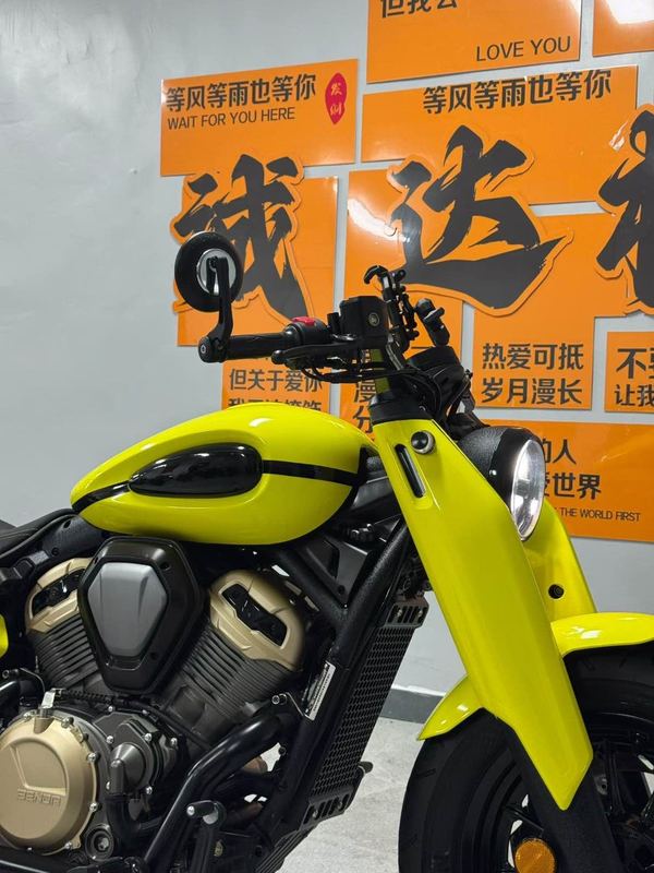 二手奔达拿破仑450
