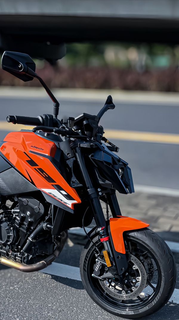 二手KTMR2R790 Duke