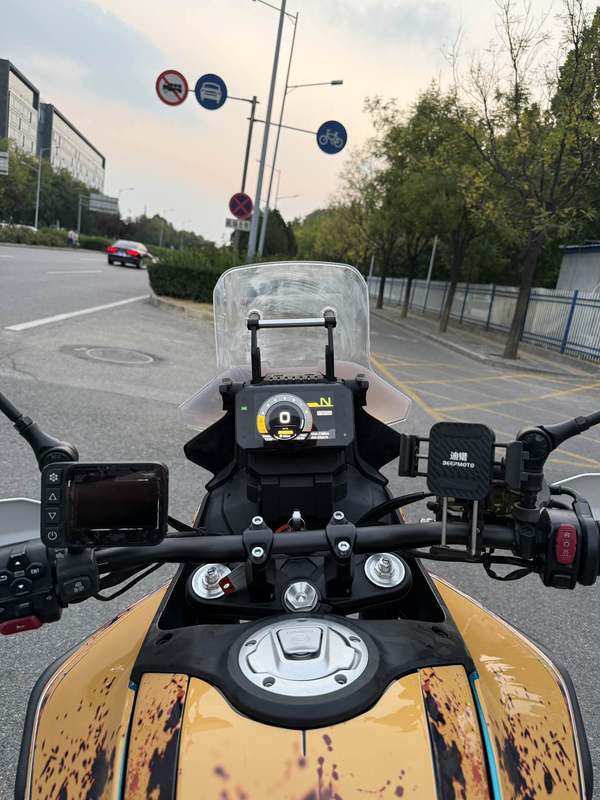 二手春风450MT