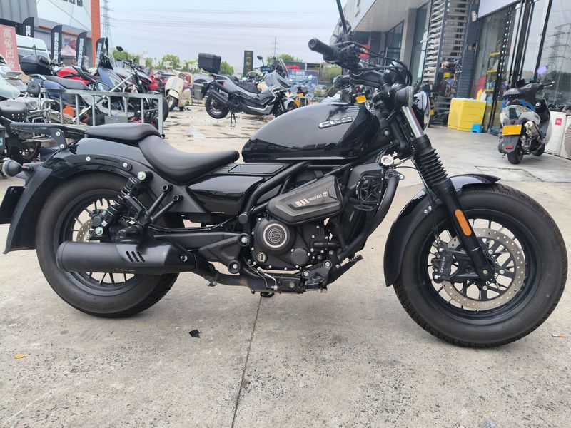 二手春风250CL-C