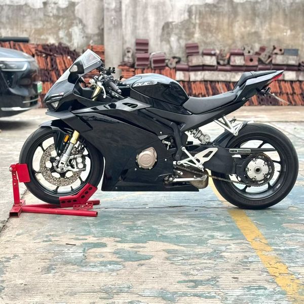 二手张雪机车500RR