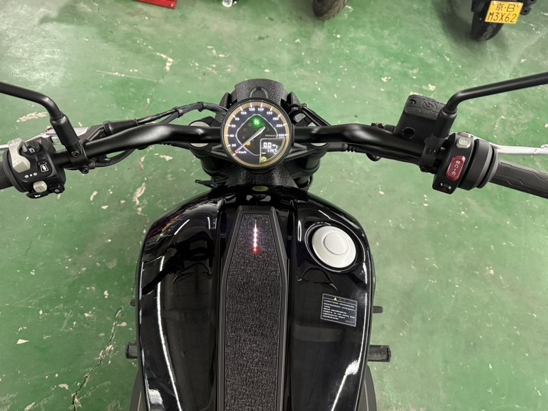 二手奔达黑旗500