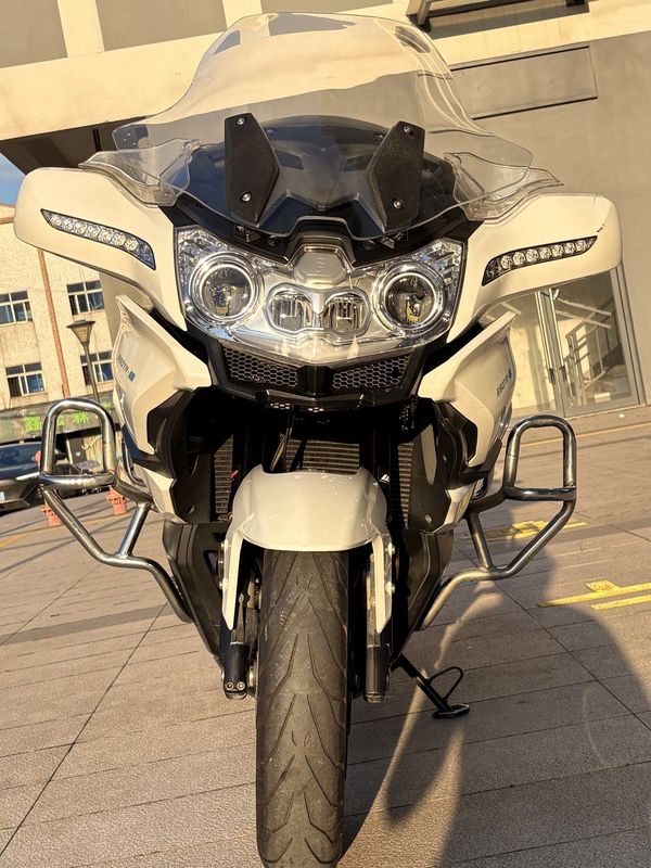 二手春风650TR-G