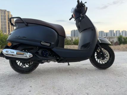 二手春风125AURA