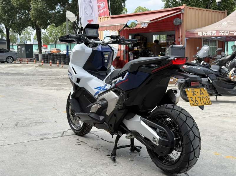 二手本田X-ADV 750