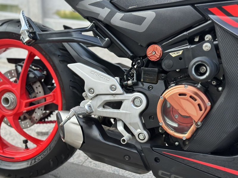 二手春风450SR