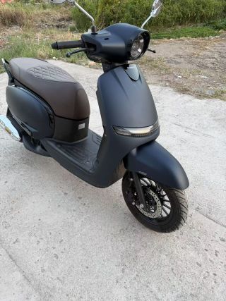 二手春风125AURA