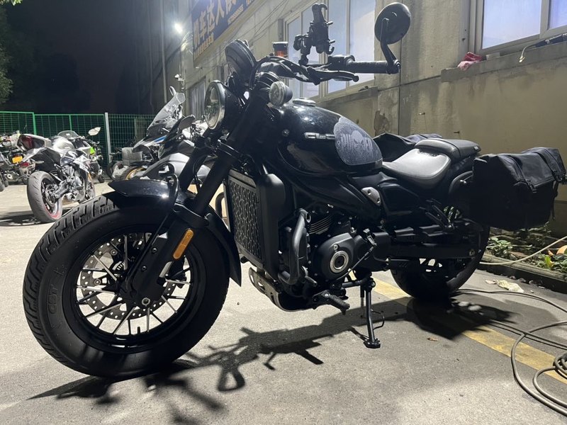 二手春风450CL-C