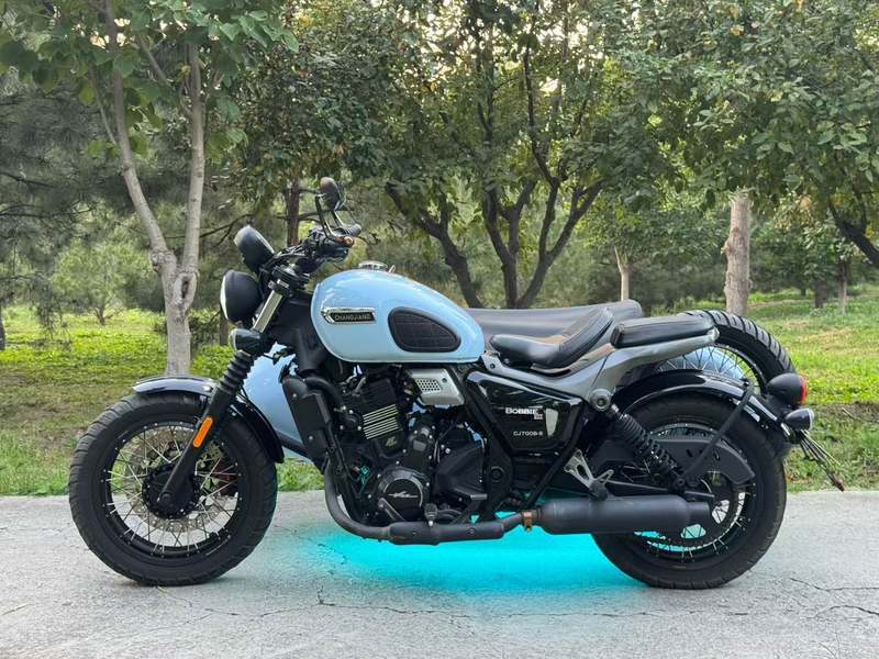 二手长江Bobbie III 700i