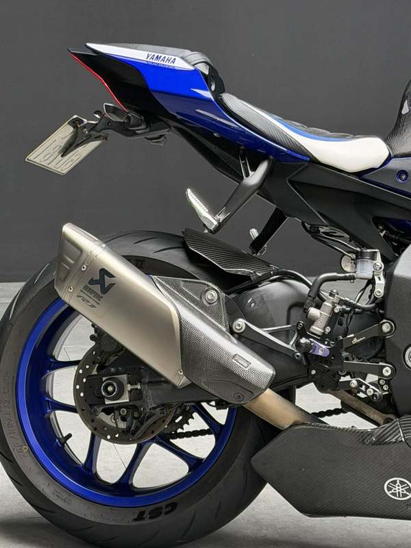 二手雅马哈YZF-R1