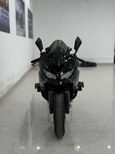 二手川崎ZX-4R
