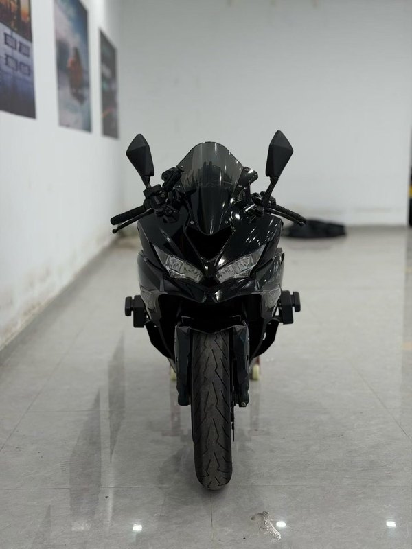 二手川崎ZX-4R