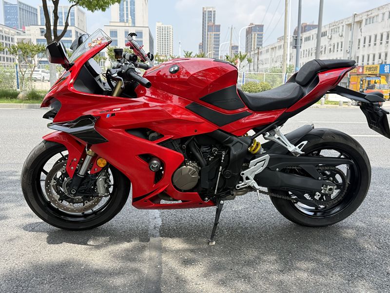 二手QJMOTOR赛600