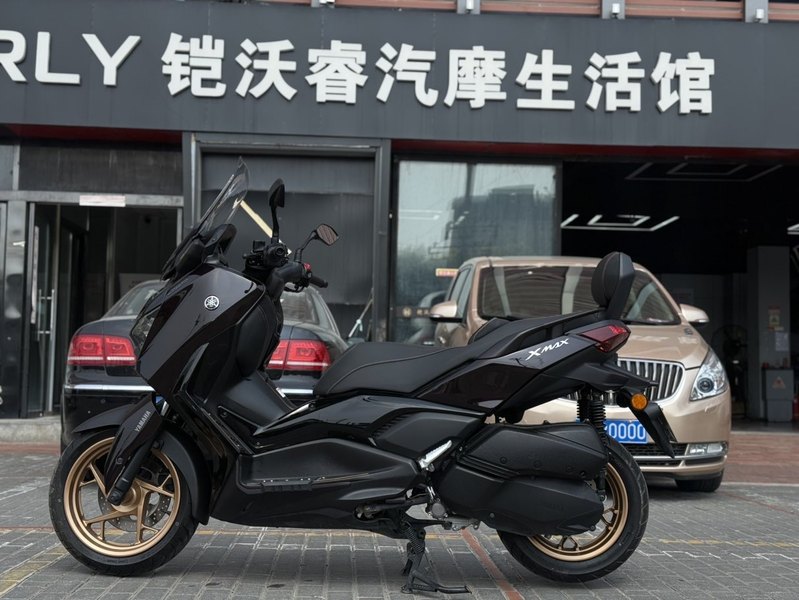 二手雅马哈XMAX