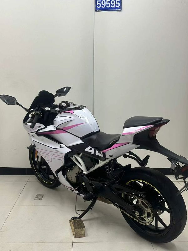 二手春风250SR