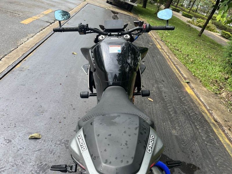二手春风800NK