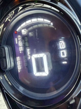 二手春风125AURA