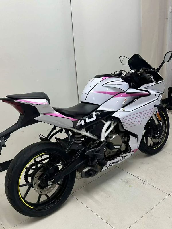 二手春风250SR