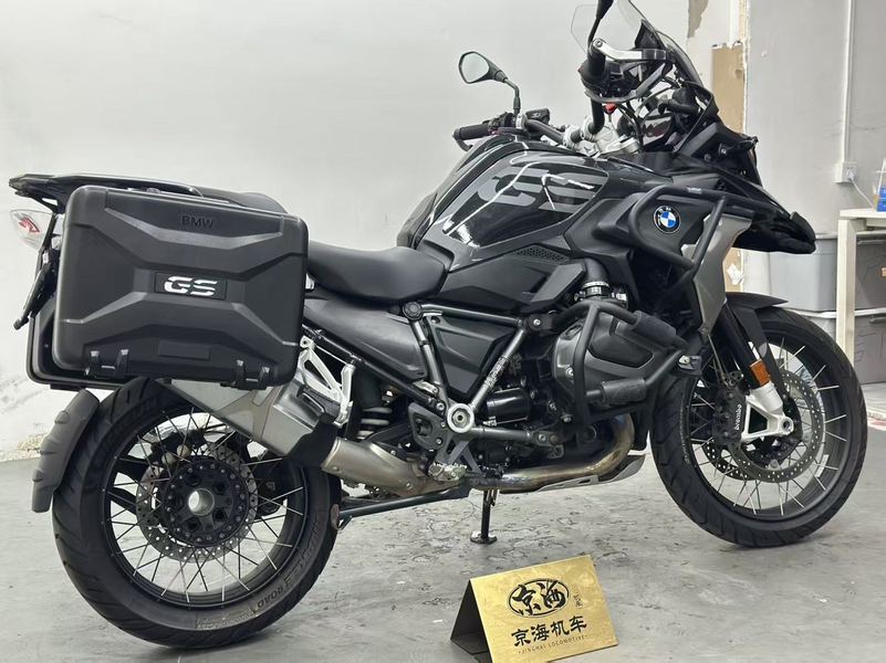 二手宝马R 1250 GS