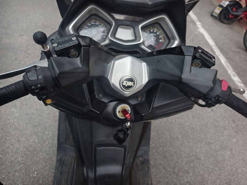 二手三阳巡弋 Cruisym300