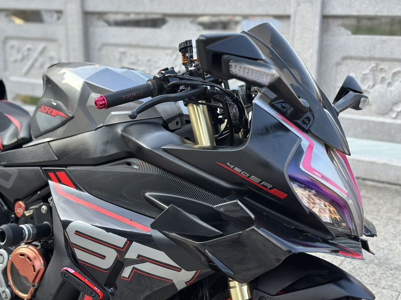 二手春风450SR