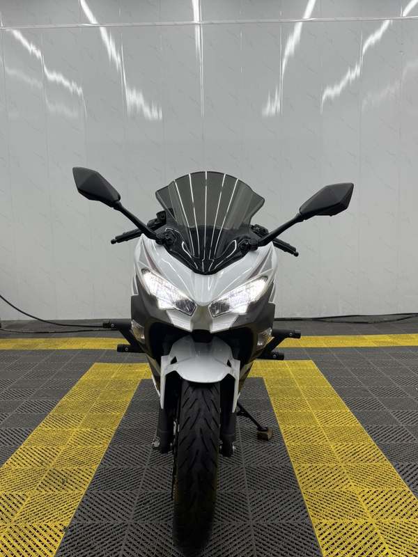 二手川崎Ninja 400