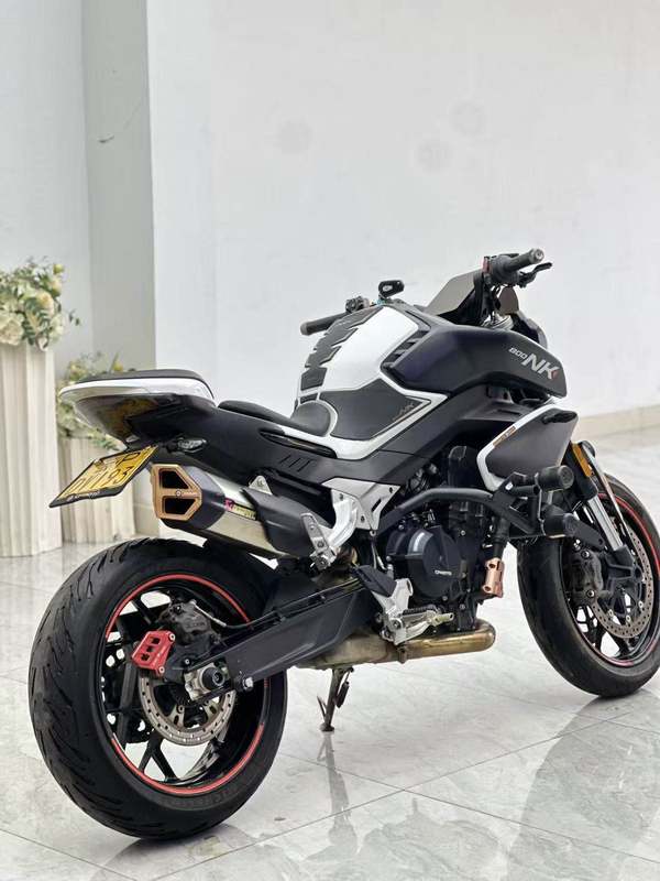 二手春风800NK