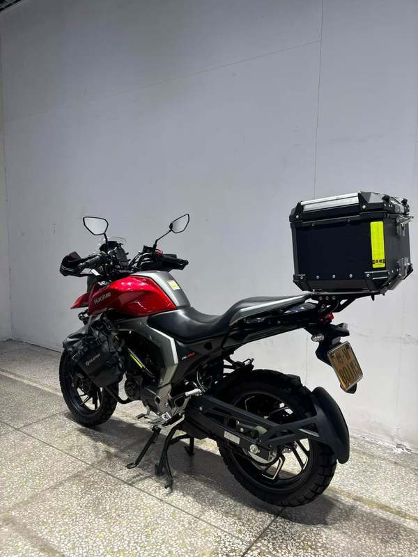 二手豪爵DL150
