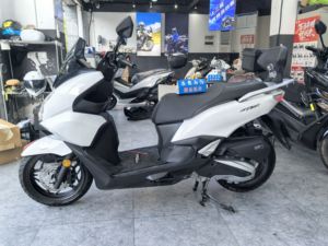 二手五羊本田NWT150