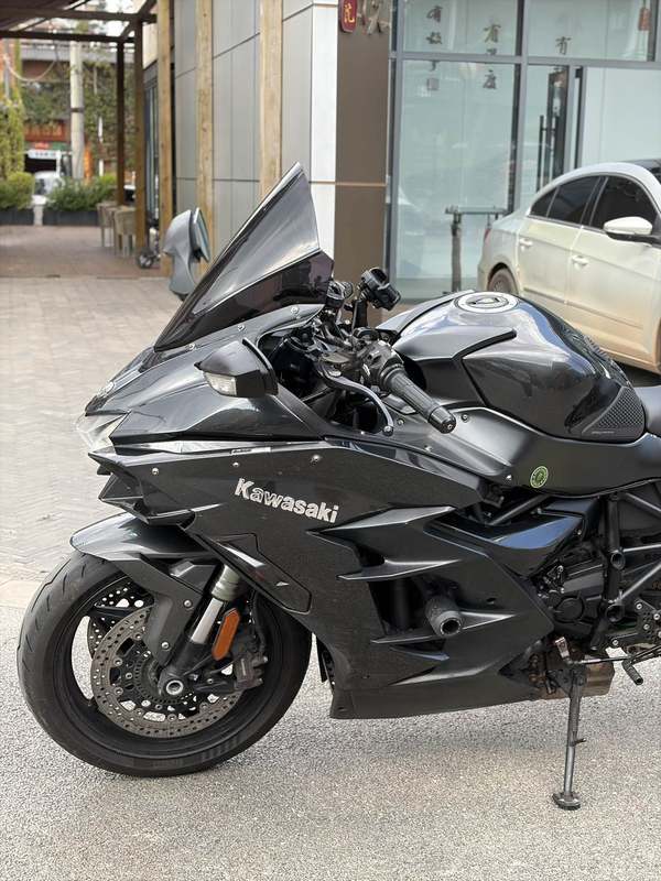 二手川崎Ninja H2 SX 