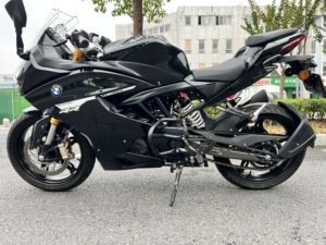 二手宝马G 310 RR