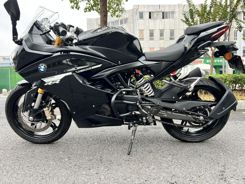 二手宝马G 310 RR