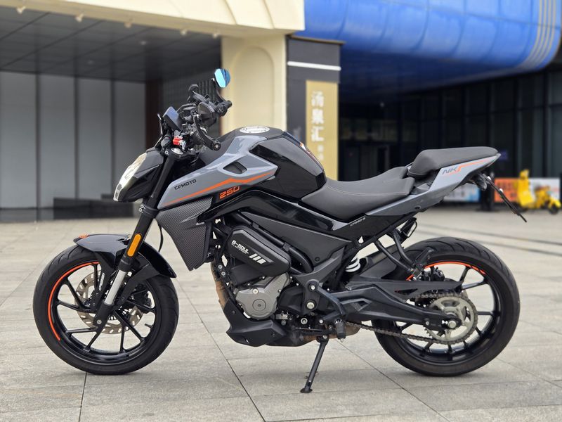二手春风250NK