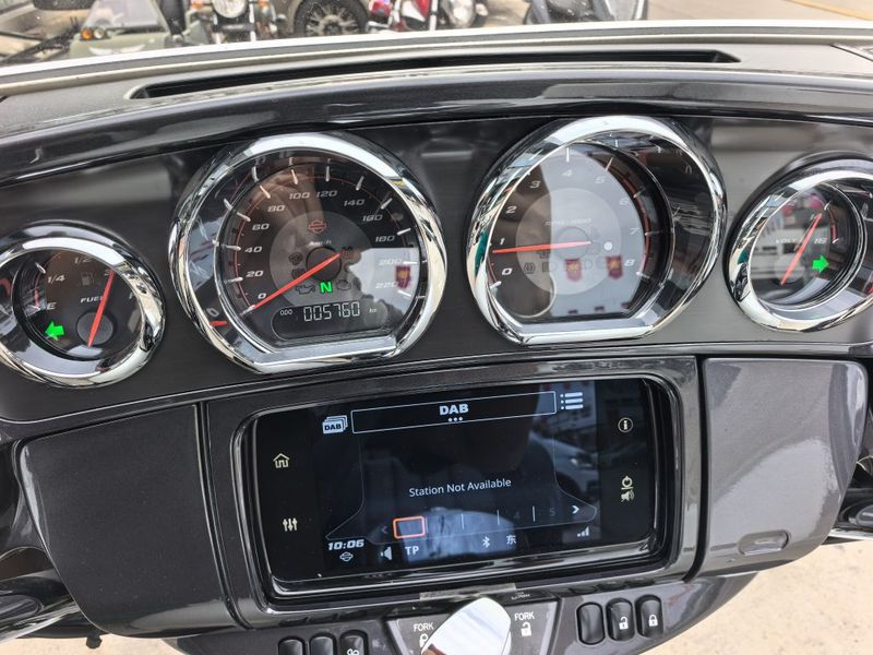二手哈雷戴维森Tri Glide