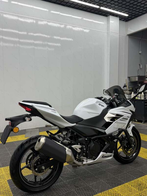 二手川崎Ninja 400