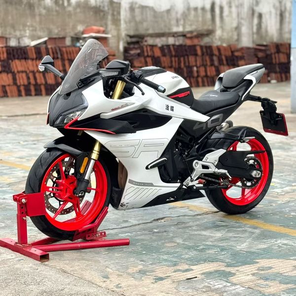 二手春风450SR