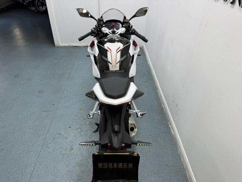 二手QJMOTOR赛450