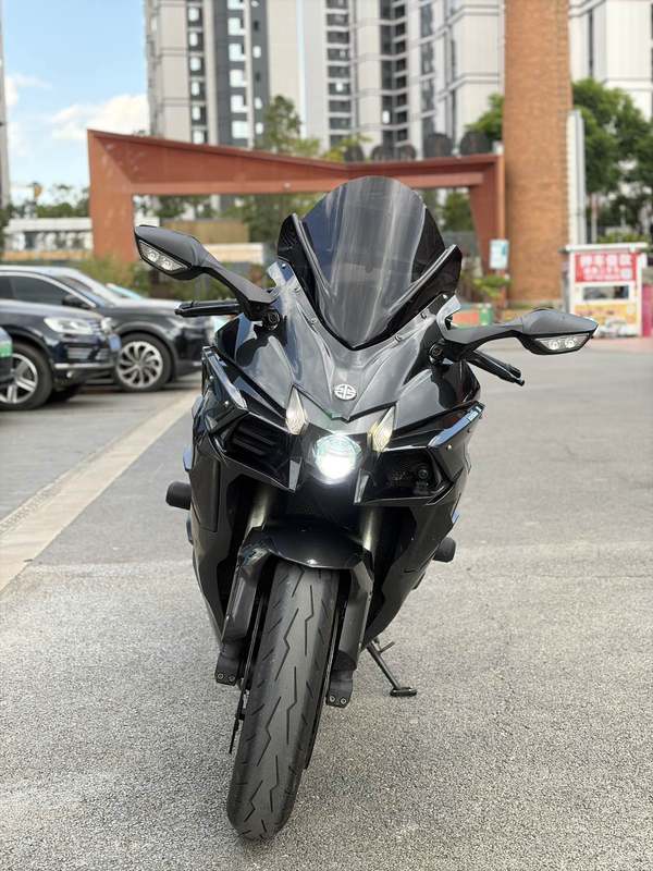 二手川崎Ninja H2 SX 