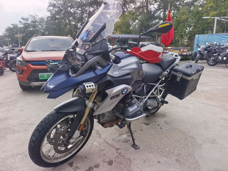 二手宝马R 1200 GS