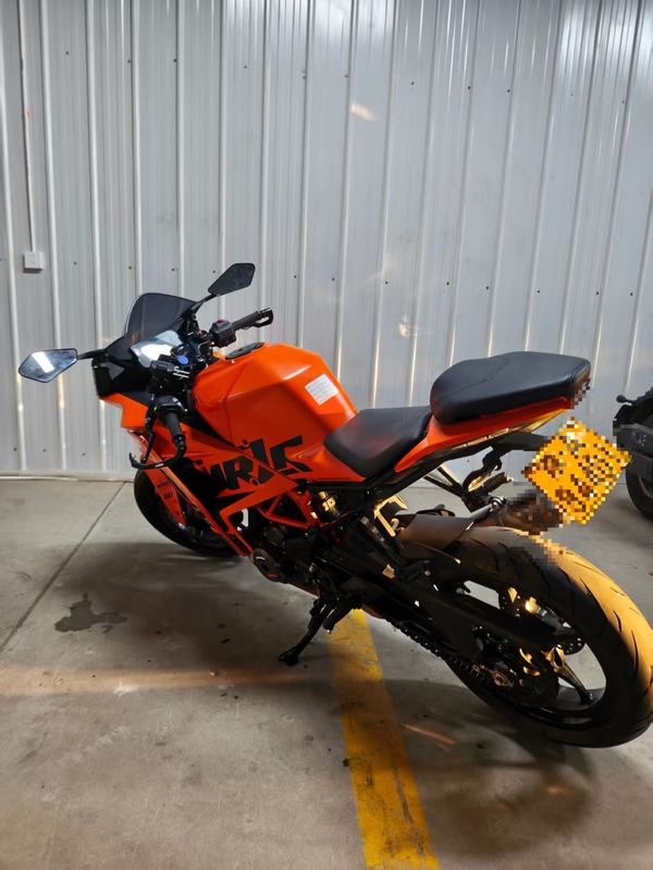 二手KTMR2RRC 390 