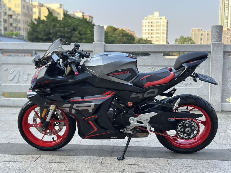 二手春风450SR