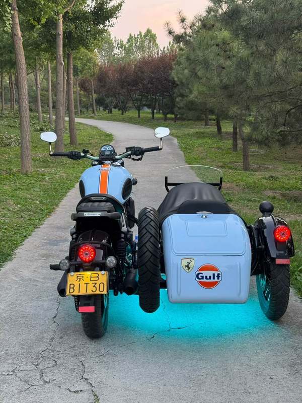 二手长江Bobbie III 700i